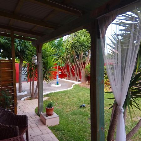 Casablanca El Petit Hotel 델테브레 외부 사진