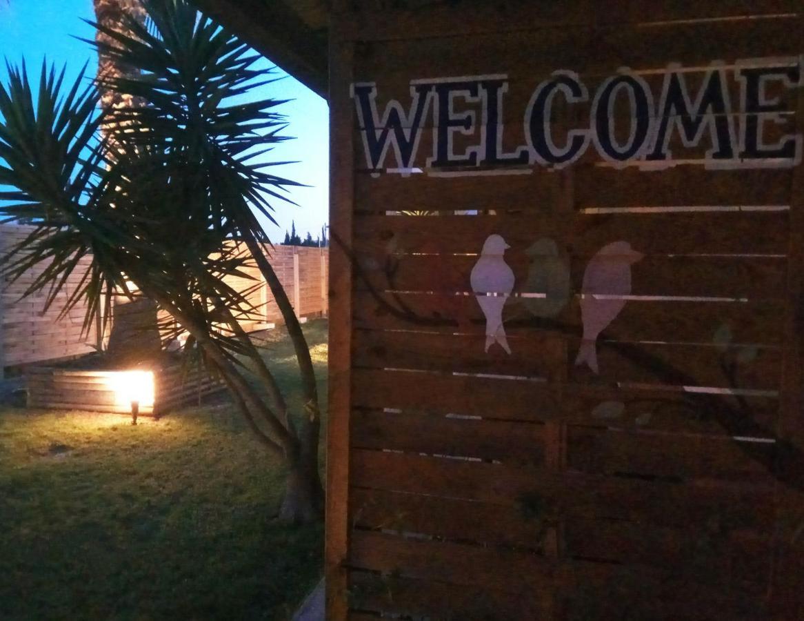 Casablanca El Petit Hotel 델테브레 외부 사진