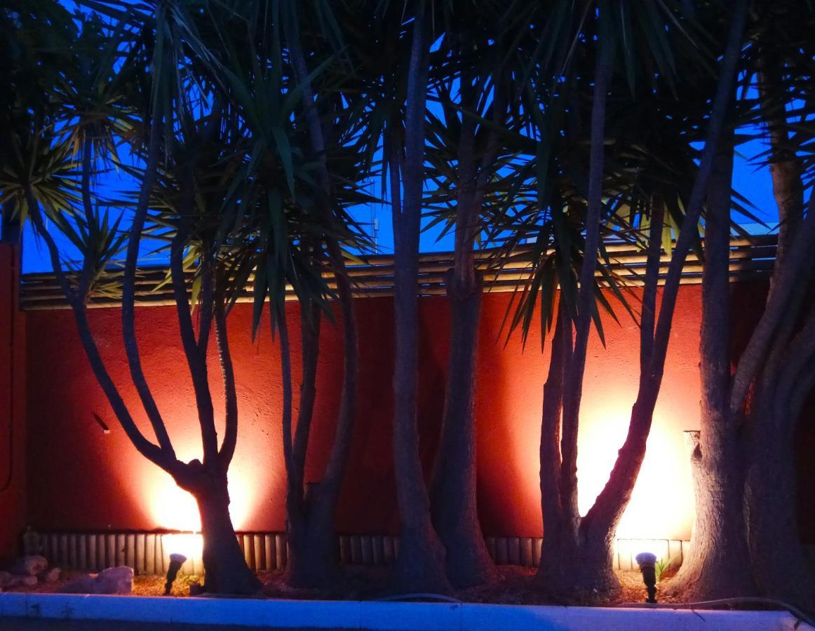Casablanca El Petit Hotel 델테브레 외부 사진