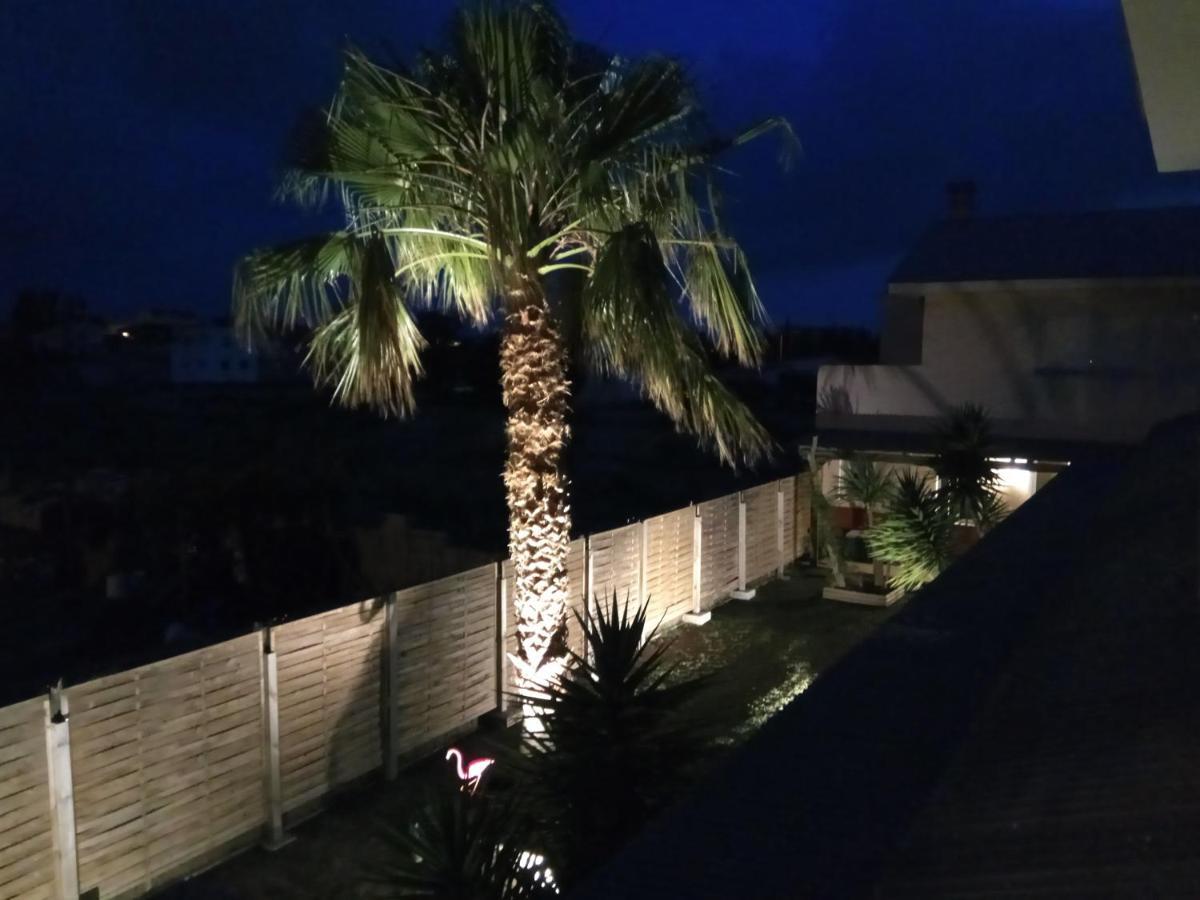 Casablanca El Petit Hotel 델테브레 외부 사진