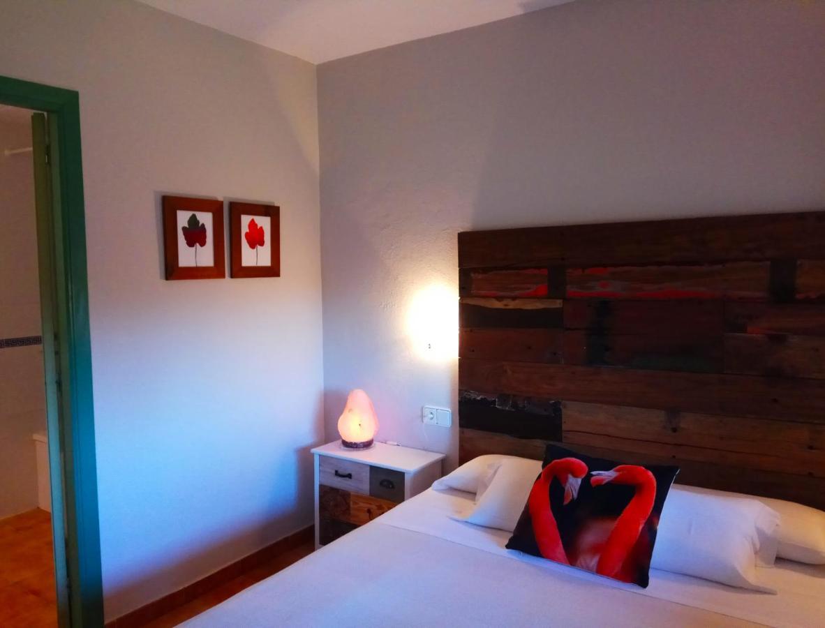 Casablanca El Petit Hotel 델테브레 외부 사진