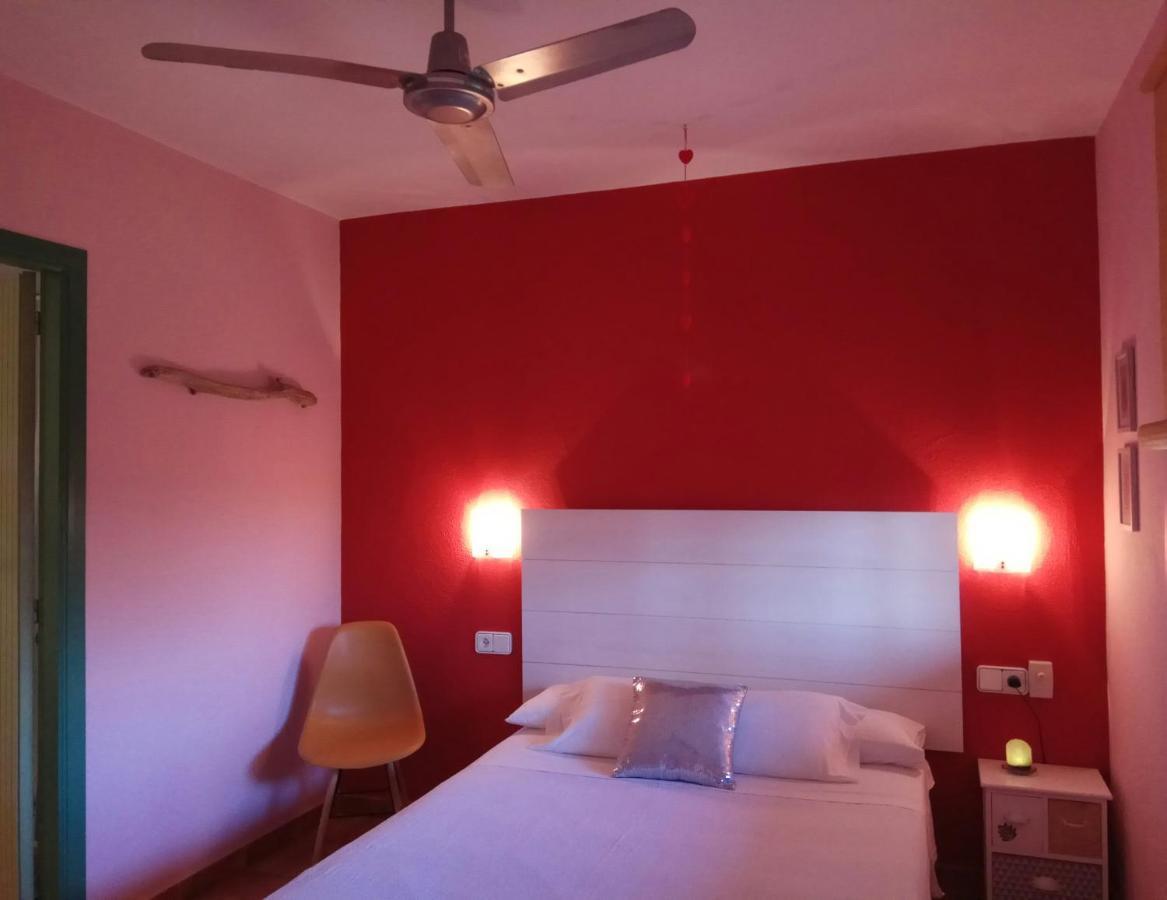 Casablanca El Petit Hotel 델테브레 외부 사진