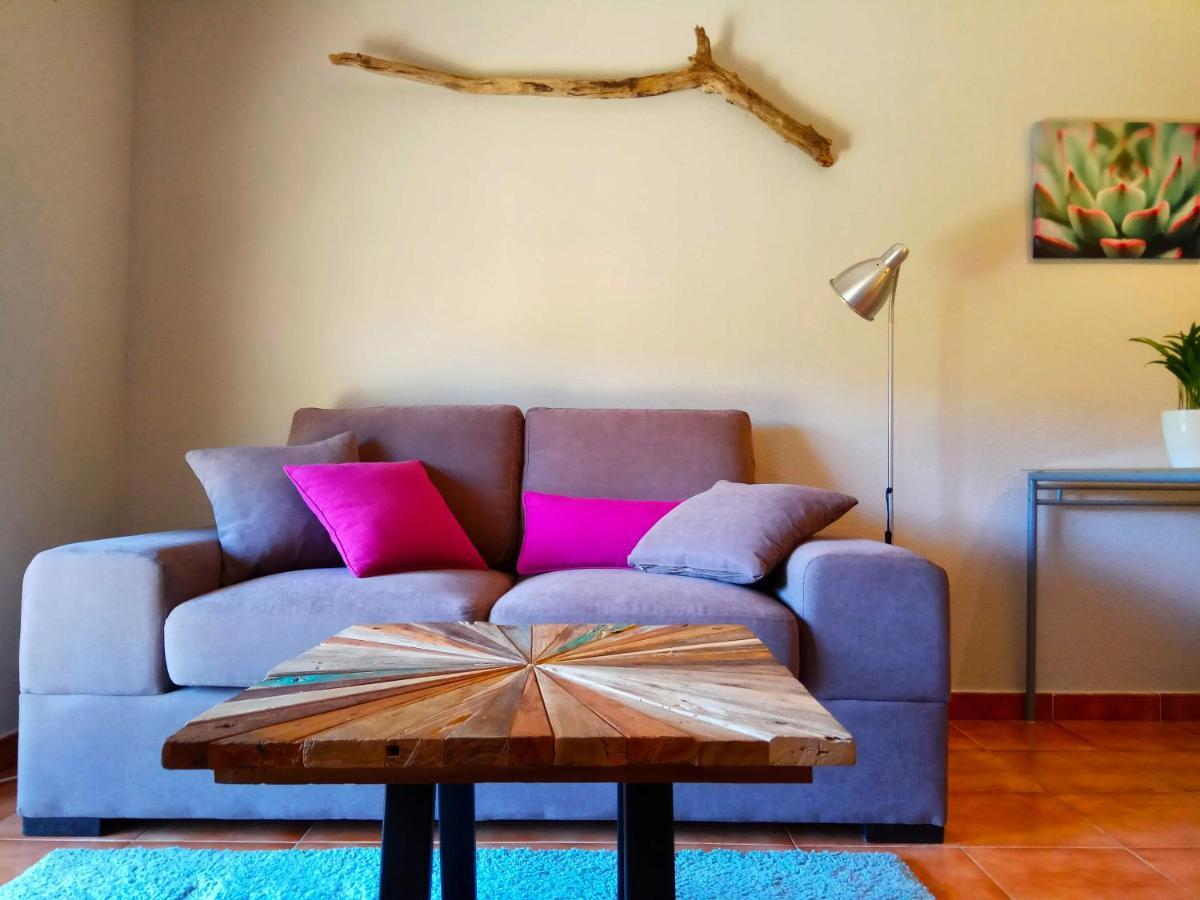 Casablanca El Petit Hotel 델테브레 외부 사진