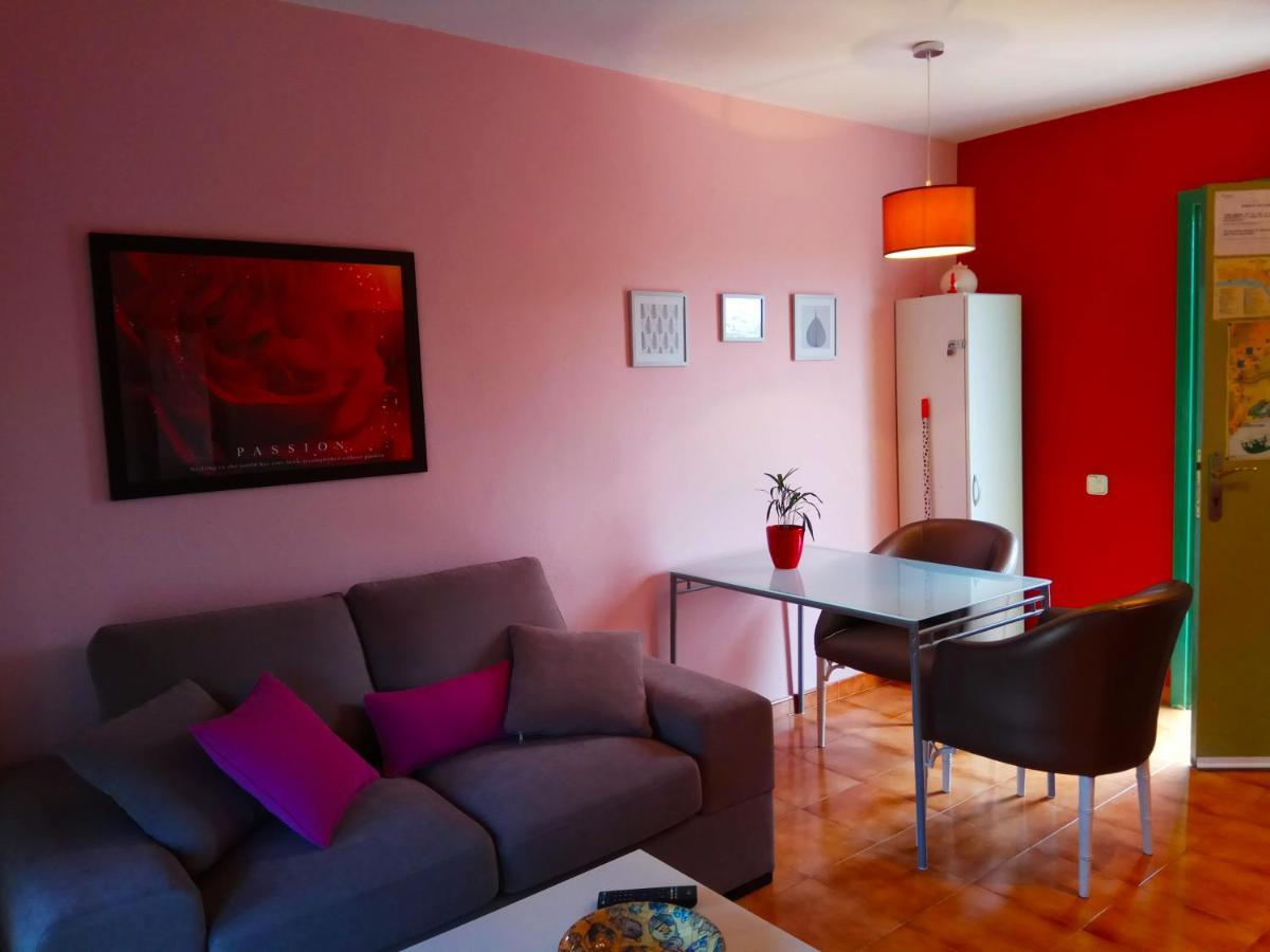 Casablanca El Petit Hotel 델테브레 외부 사진