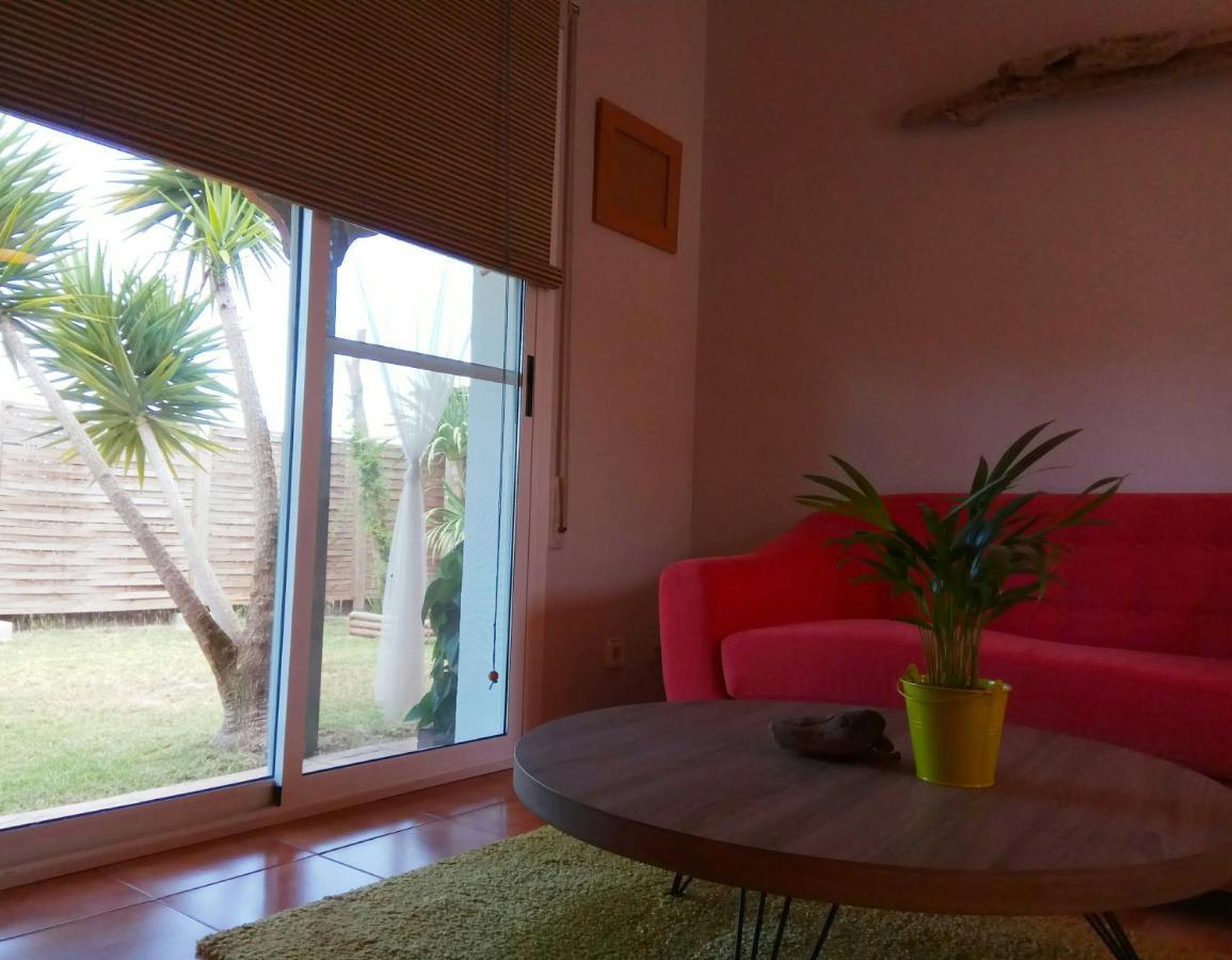 Casablanca El Petit Hotel 델테브레 외부 사진