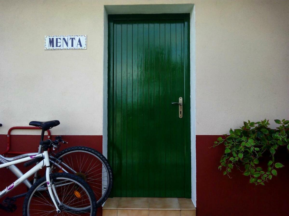 Casablanca El Petit Hotel 델테브레 외부 사진