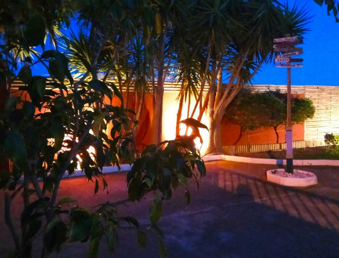 Casablanca El Petit Hotel 델테브레 외부 사진