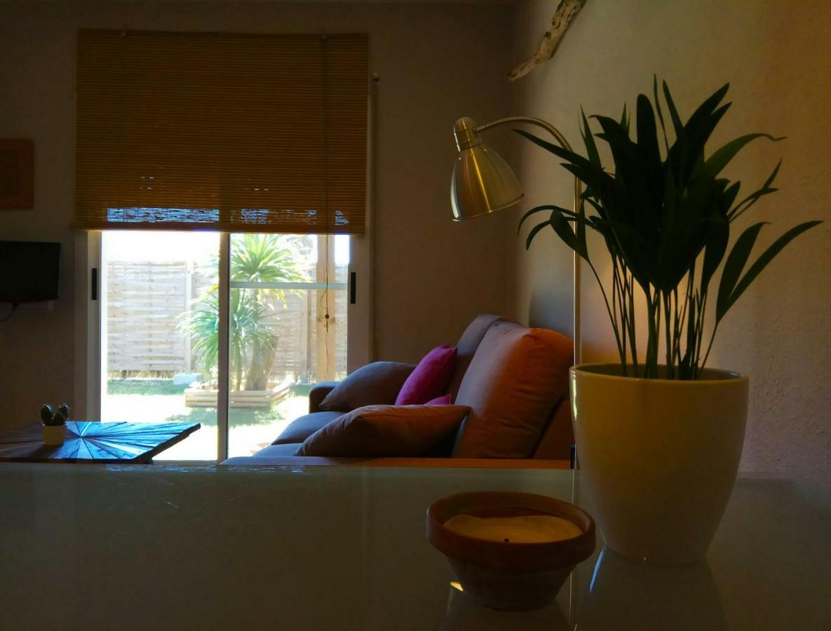 Casablanca El Petit Hotel 델테브레 외부 사진