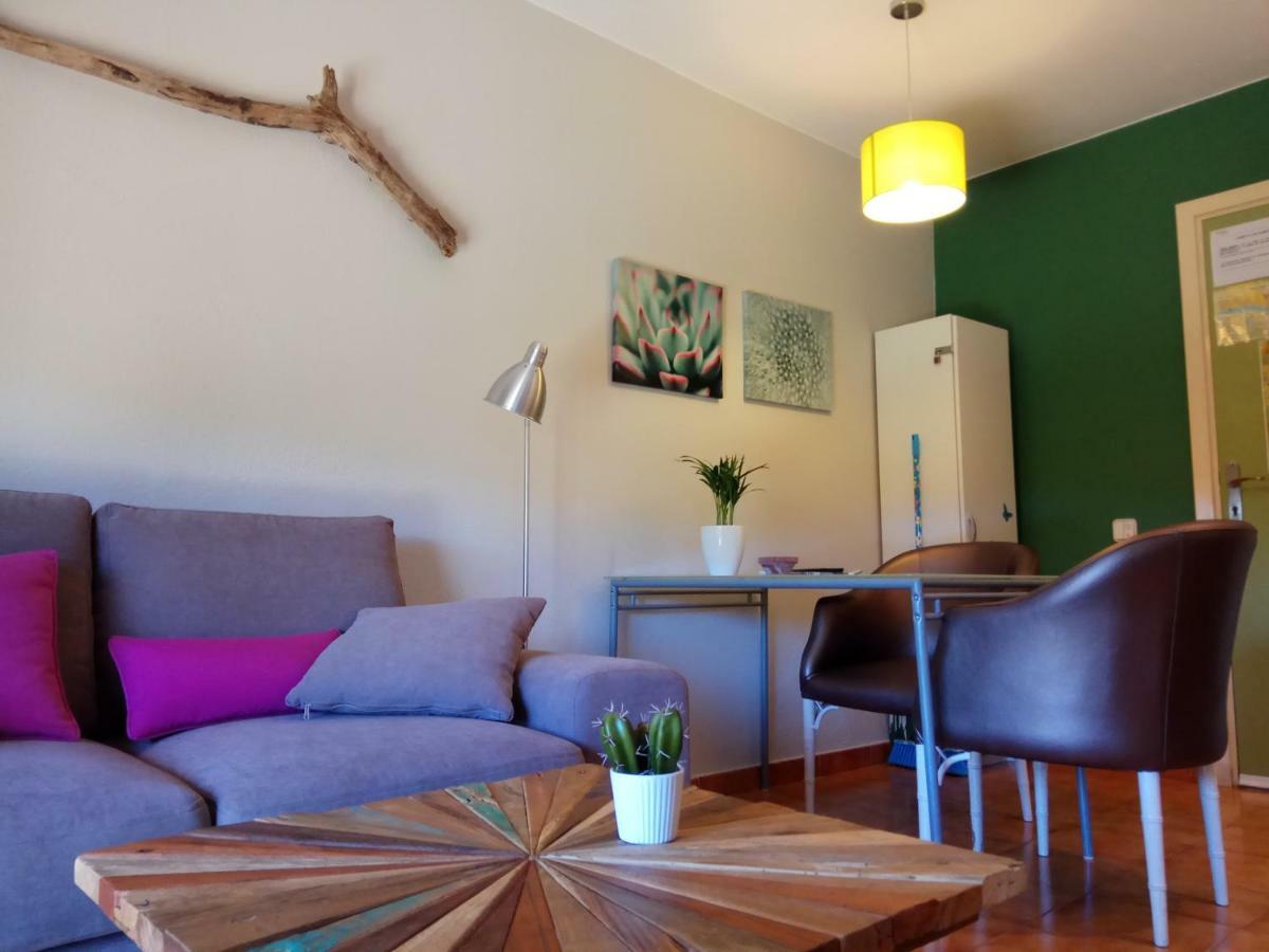 Casablanca El Petit Hotel 델테브레 외부 사진